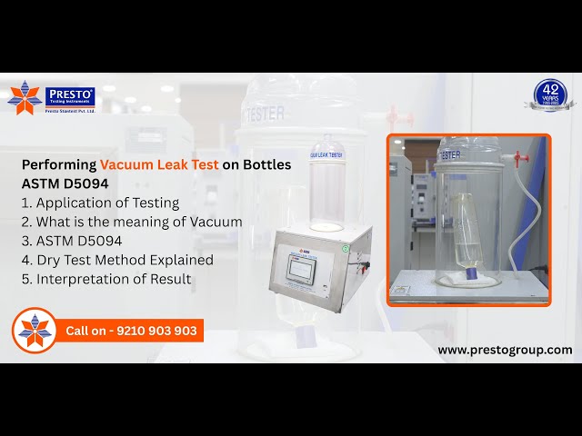 The ASTM Drop Test: Why Your 'Shatterproof' Bottle Might Fail