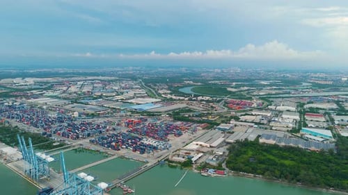 Navigating Port Klang's 2025 Weight Limits for Bulk Drinkware Imports